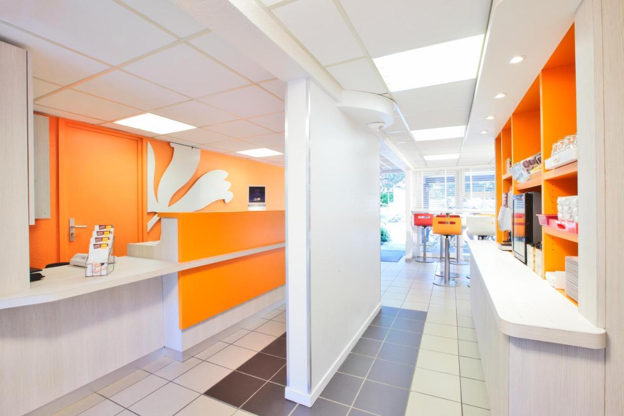 Premiere Classe Tours Sud - Joue Les Tours Esterno foto