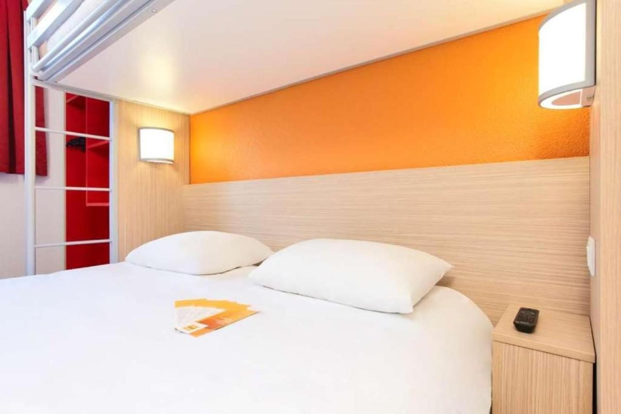 Premiere Classe Tours Sud - Joue Les Tours Esterno foto