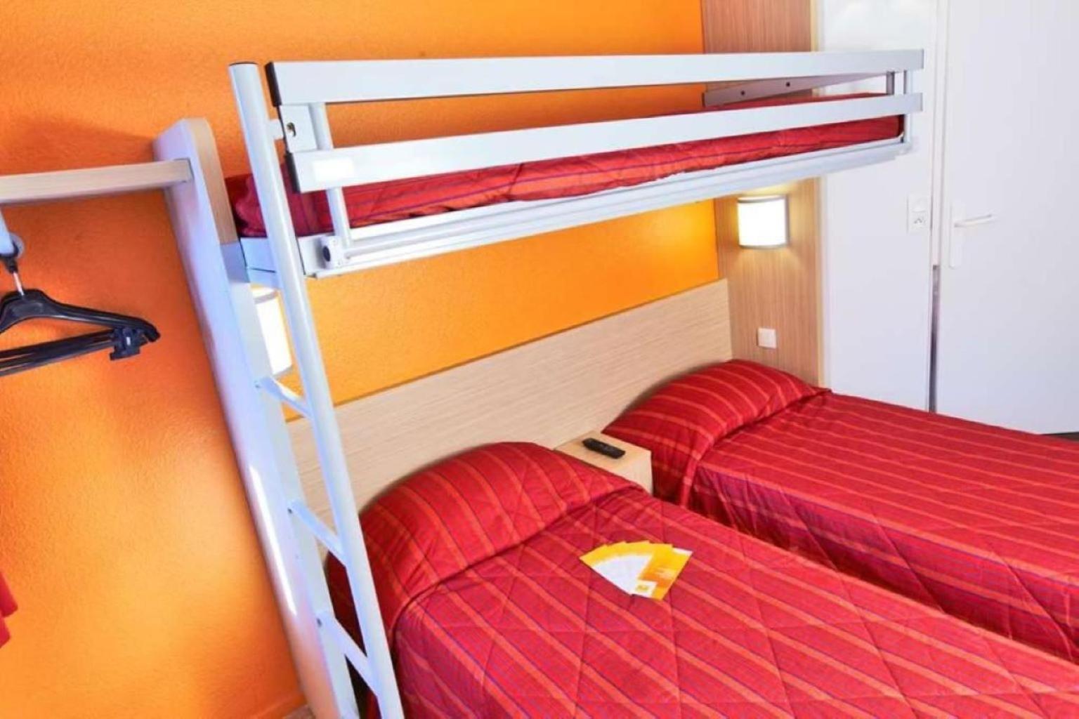 Premiere Classe Tours Sud - Joue Les Tours Esterno foto