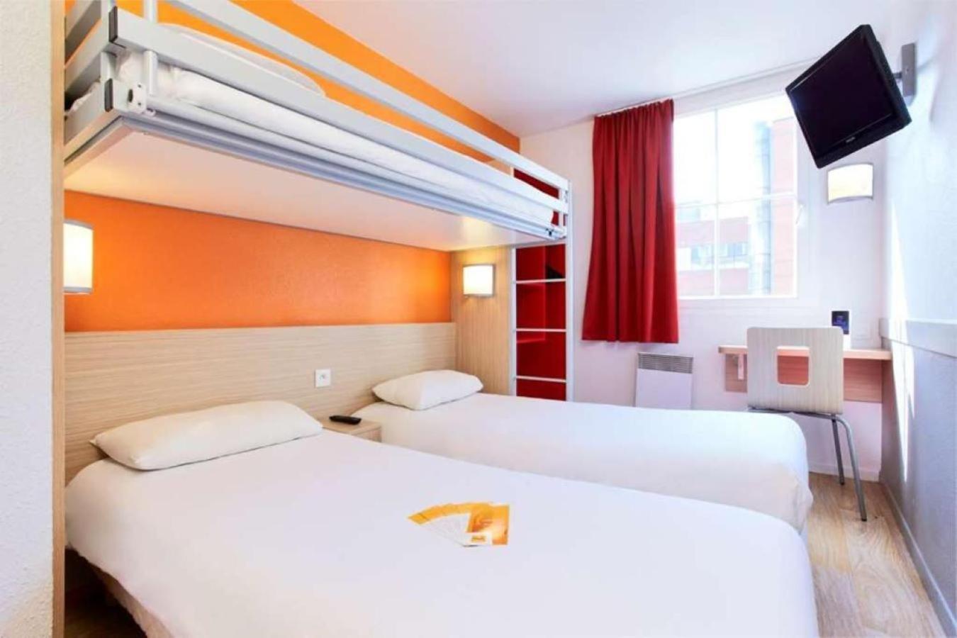 Premiere Classe Tours Sud - Joue Les Tours Esterno foto
