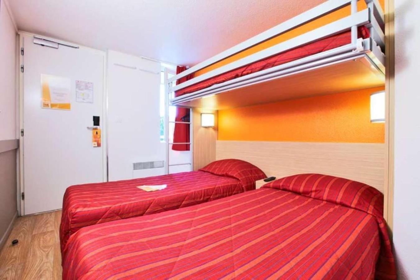 Premiere Classe Tours Sud - Joue Les Tours Esterno foto