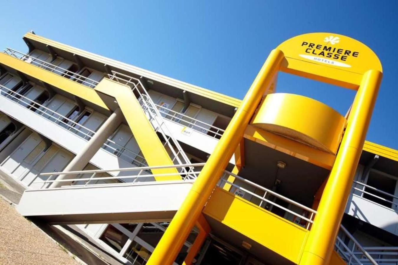 Premiere Classe Tours Sud - Joue Les Tours Esterno foto