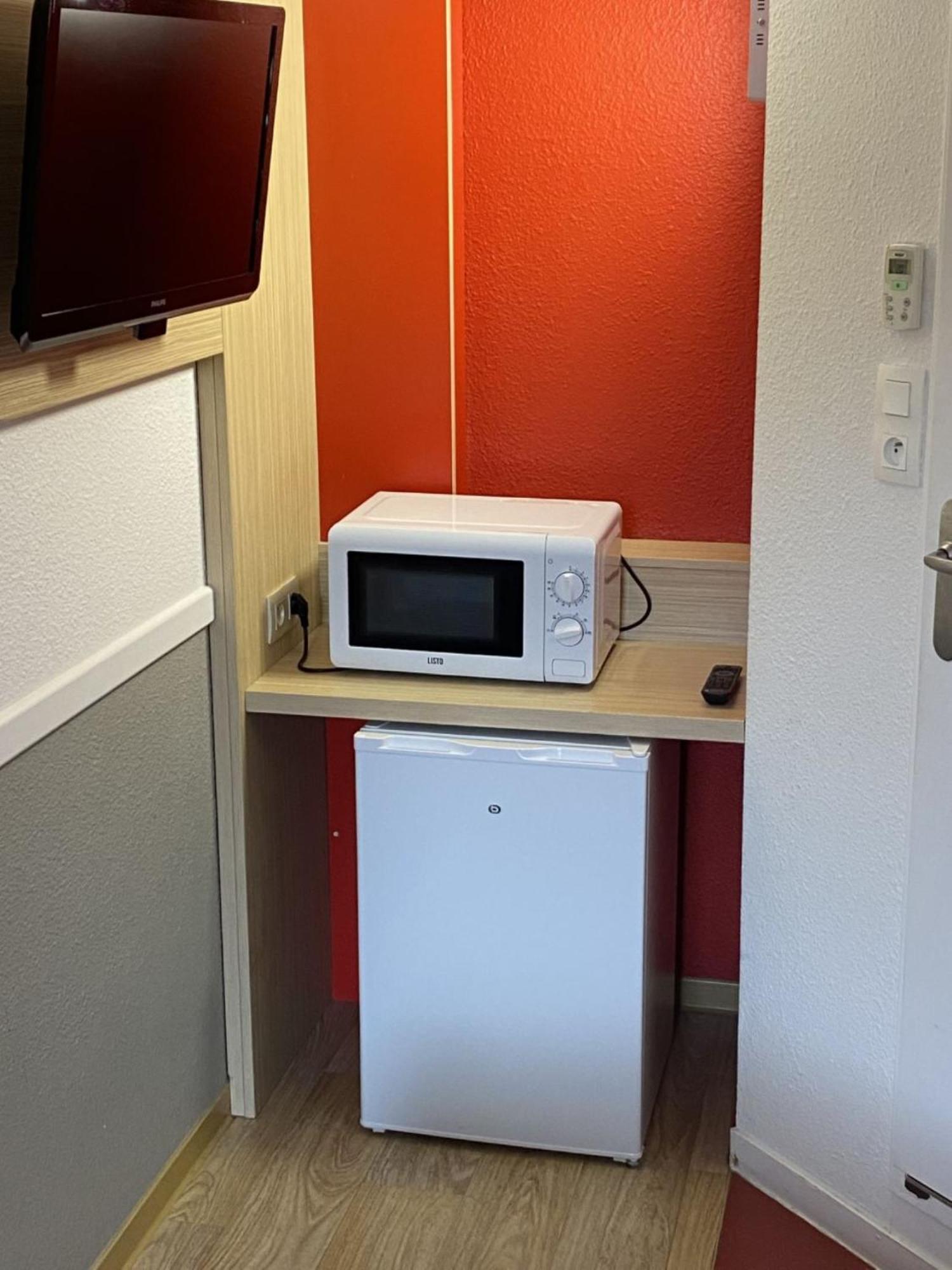 Premiere Classe Tours Sud - Joue Les Tours Esterno foto