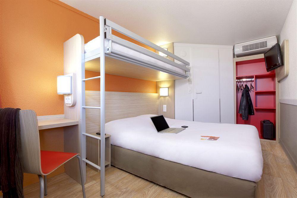 Premiere Classe Tours Sud - Joue Les Tours Esterno foto
