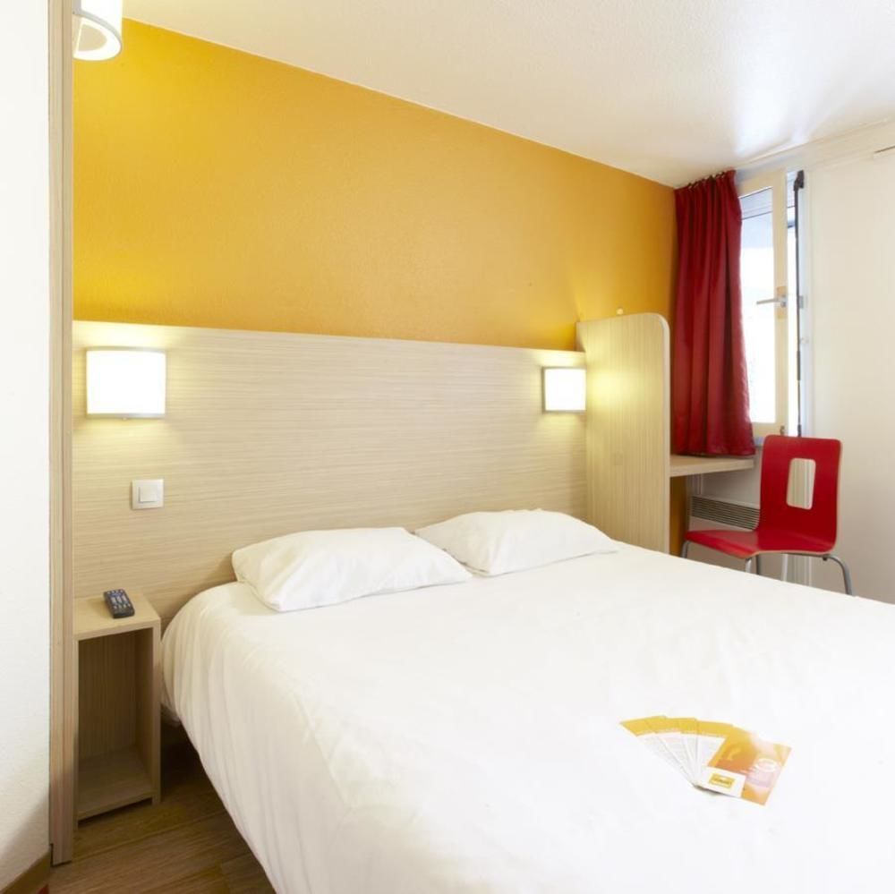 Premiere Classe Tours Sud - Joue Les Tours Esterno foto