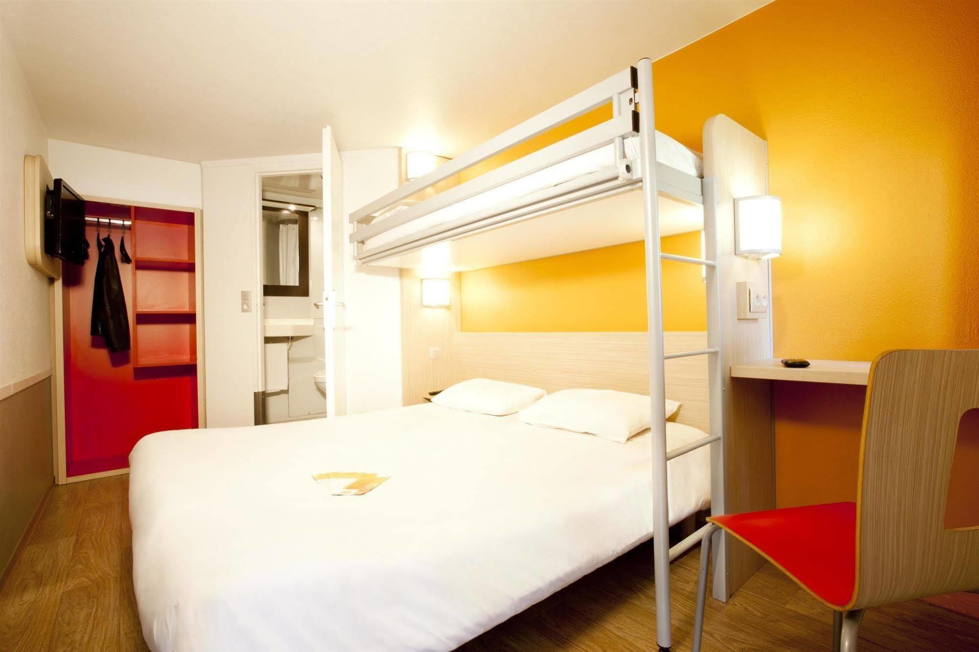 Premiere Classe Tours Sud - Joue Les Tours Esterno foto