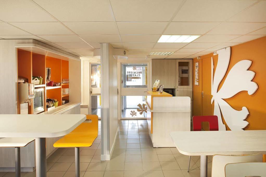 Premiere Classe Tours Sud - Joue Les Tours Esterno foto